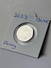 2023 Puffin 20p Privy Mark