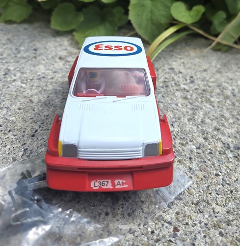 Scalextric metro 6r4 - scalextric, slot