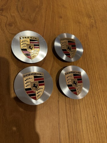 Genuine polished porsche - genuine,