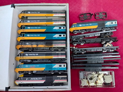 Gauge british rail - gauge,