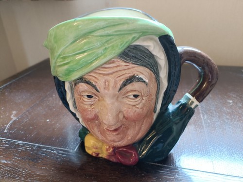 Rare vintage toby jug - toby,
