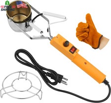 Lead Melting Pot for Fishing &