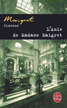 Lamie madame maigret by - lamie,