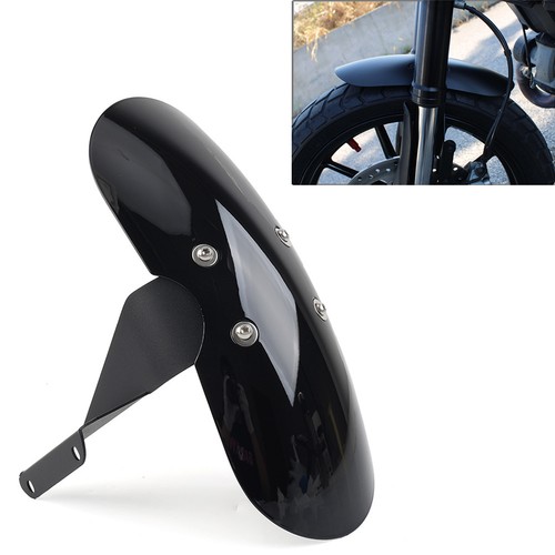 Front fender mudguard fit - front,