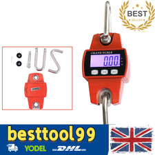 Mini crane scale portable lcd - mini,