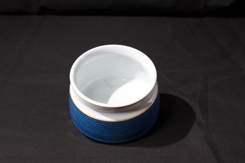 Denby langley mill sugar bowl - langley,