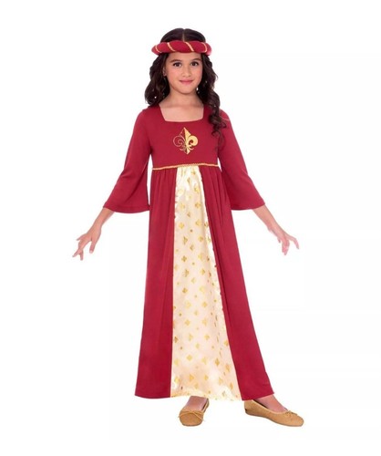 Girls medieval tudor - girls', fancy