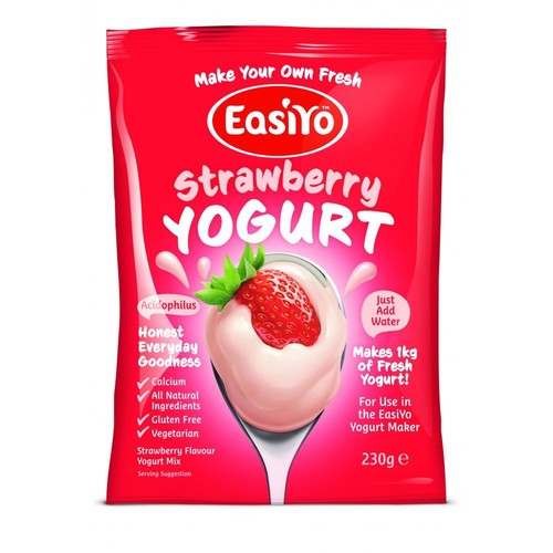 Easiyo everyday yogurts range - yogurts,