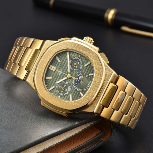 Luxury men watch classic - men's,