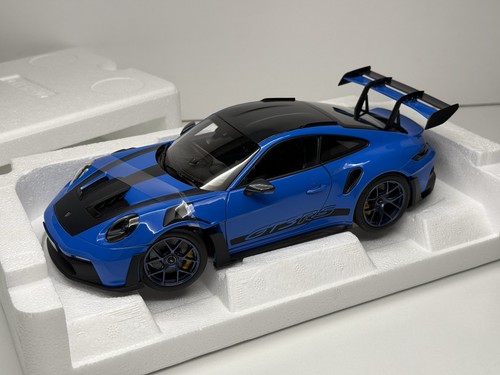 Norev porsche911 gt3 rs - 1/18,