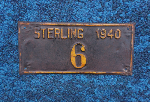 1940 sterling colorado sugar - 1940,
