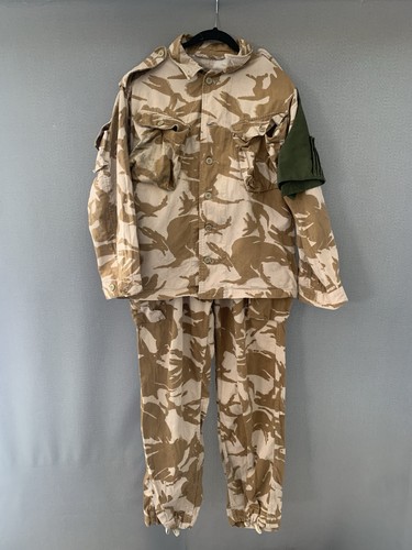 Desert camouflage uniform - desert,