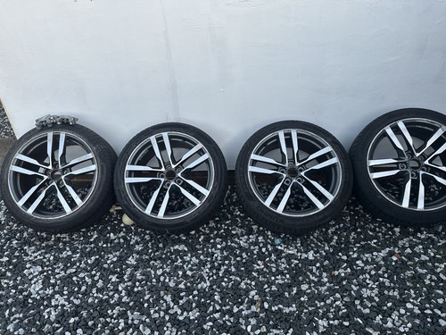 Audi mk3 alloy - alloy, wheels