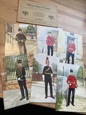 Vintage Postcards - Military
