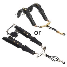 Leather Saxophone Neck Strap
