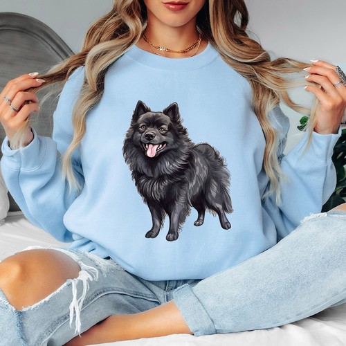 Schipperke dog breed animal - schipperke,