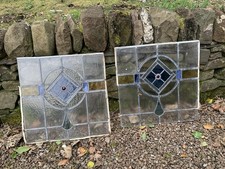 Reclaimed Leaded Stained Glass