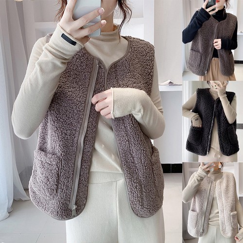 Womens fleece fur - fur, warmer