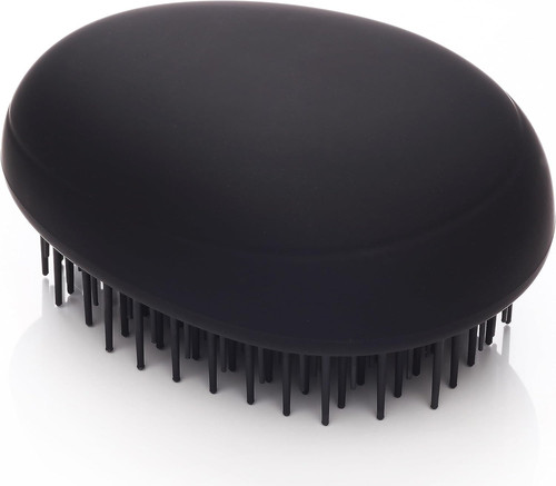 Kent pebble travel hairbrush - pebble,