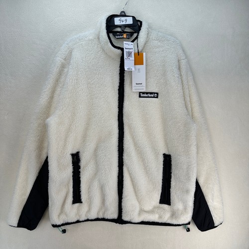 Timberland men white - xl, men's