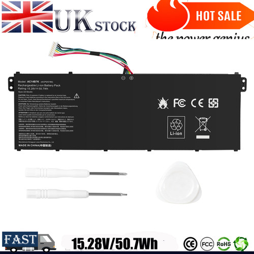 Ac14b7k battery for acer - ac14b7k,