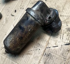 nuffield tractor engine oil
