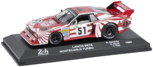 Lancia beta montecarlo - montecarlo, turbo