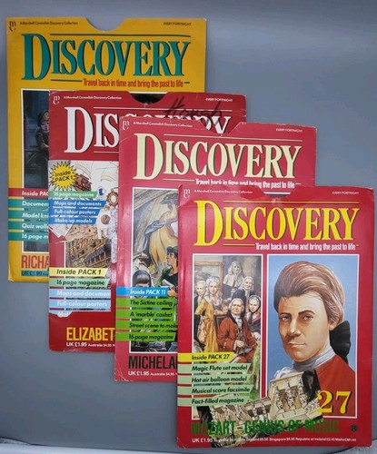 Vintage discovery collection - vintage,