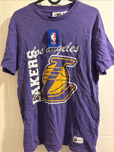 Nba los angeles lakers purple - nba,
