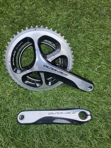 Shimano dura ace crankset - shimano,