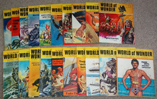 Job lot 20 Vintage World of