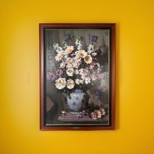 Finale | Pat Moran | 80’s - Early 90’s | Realism | Canvas Transfer | London