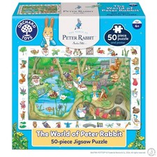 The World Of Peter Rabbit