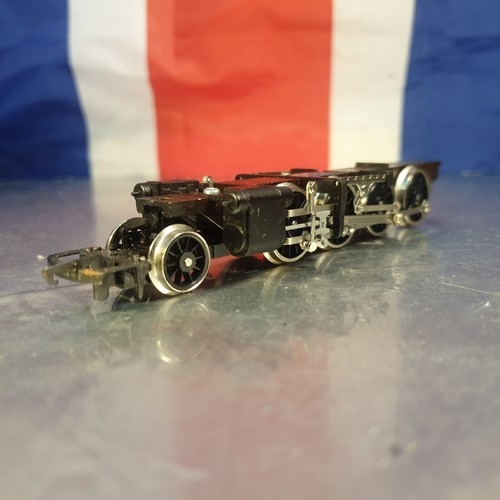 Hornby class locomotive - hornby, 8f