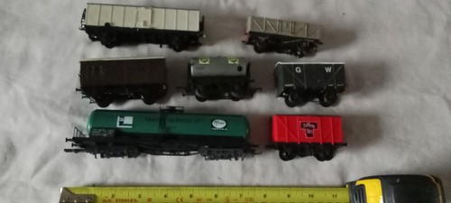 Job lot gauge - gauge, tankers