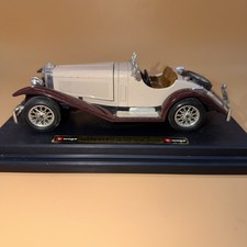 Burago original mercedes benz - burago,