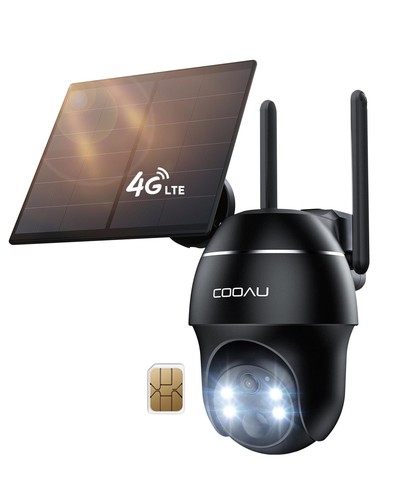 Cooau lte cellular security - 4g,