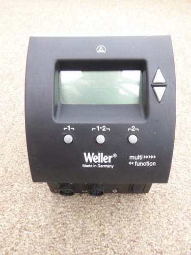 Weller dual channel - wd,