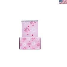 Aluminum Foils with Dispenser: 500 Thick, Textured Sheets for Stylists