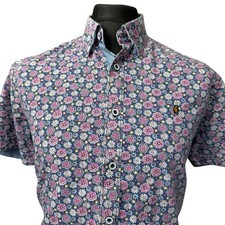 Gabicci shirt mens medium - gabicci,