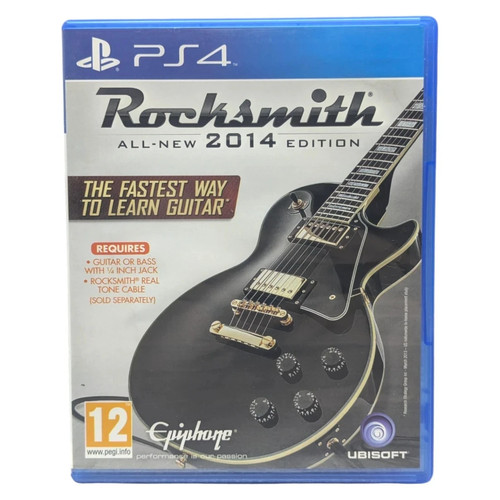 Rocksmith all new 2014 - rocksmith,
