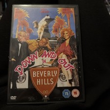Down and out beverly hills - down, in