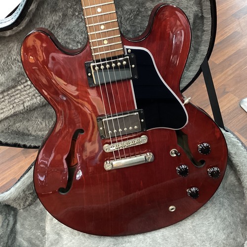 Gibson 335 studio 2016 used - 2016,