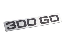 Genuine Mercedes Benz 300GD