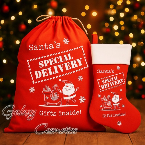 Large christmas santa - large,