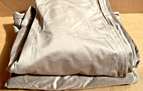 Blackout velvet curtains - velvet,