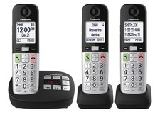 Panasonic KX-TGU433B Cordless