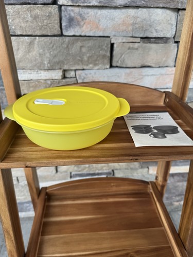 Tupperware crystalwave - tupperware,