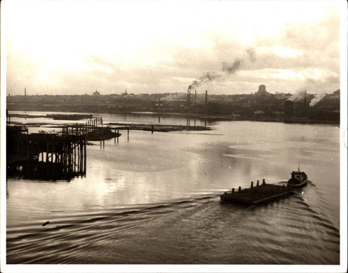 Vtg photo seattle washington - photo,