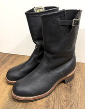 Chippewa engineer moto biker - chippewa,